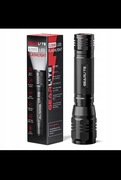 Latarka Gearlite G3000 wodoodporna 5000 lumenów zoom aluminium 3 tryby