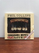 PHIL COLLINS - 'Serious Hits....Live!" CD