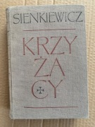 F Krzyżacy Henryk Sienkiewicz