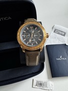 Zegarek Męski Nautica NAPSTL003 Komplet Okazja !