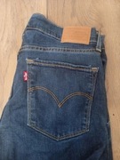 Spodnie Levis rozmiar W27L30