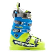 Buty Narciarskie Rexxam PowerRex Lime/Blue 150 (S) 27cm