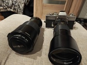 Aparat vintage Minolta srt303b