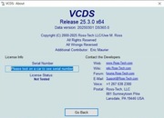 Vcds 25.3 program do vag 