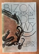 Bizon z jaskini Dewy - Jerzy Cepik