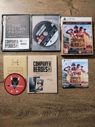 Company od Heroes 3 ps5 polskie napisy