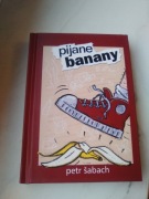Książka Pijane banany Petr Sabach
