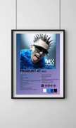 Plakat Oki "PRODUKT 47"