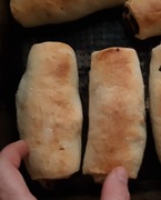 Rurki kapusniaczki staropolskie 250g DELICJE! 10szt