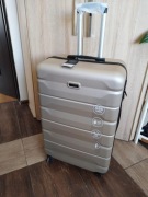 walizka Ochnik duża pojemna dokładne wymiary na metce nowa z metką