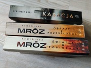 Obrazy z przeszłości, Światła w popiołach, Kasacja Remigiusz Mróz  