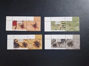 4504 - 4507 z przyw. ** Pająki - 2013