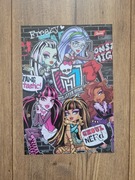 Karteczka do segregatora duża Monster High