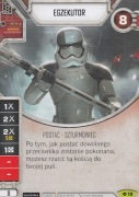 SWP SCM019 Egzekutor Star Wars Przeznaczenie