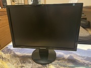 Monitor Samsung SyncMaster 2243LNX 22" 1680x1050 D-SUB Czarny