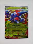 Karta Pokemon Mega Heracross ex 004/094