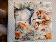 Poszewka na jaśka 45x45