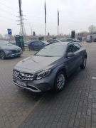 Mercedes Benz GLA 200