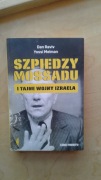 Szpiedzy Mossadu i tajne wojny Izraela