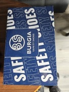 Buty robocze burgia nowe r.42