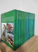 Książki "Tajemnice Zwierząt" 39 sztuk