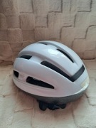 Biały kask na rower M/L 57-62cm Rhode gear