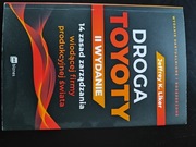 Droga TOYOTY. 14 Zasad zarządzania 