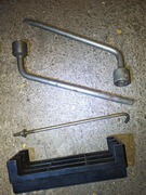 Drut mocowanie akumulatora Mazda 6