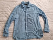 Koszula męska rozm. M/L, kołn. 41 cm, Bonprix