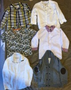 koszule koszulki sweter roz 92 zestaw 14szt