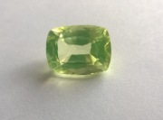 Perydot   16.6 Ct   do pierścionka , zawieszki 