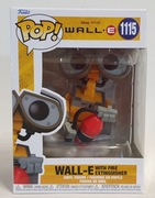 Funko Pop Disney Wall-E with fire Extinguisher #1115