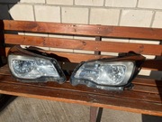 Reflektory Przednie Subaru Forester Sj 