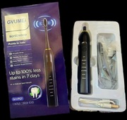 Elektryczna szczoteczka soniczna do zebów - czarna