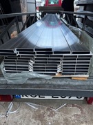 Profil aluminiowy 200x20 ścianka 2 mm