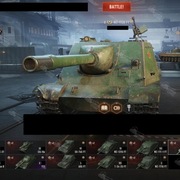 Konto World Of Tanks WOT 2*X TIER WZ-113G FT, 113 15000szt. obligacji