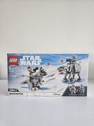 LEGO 75298 Star Wars - Mikromyśliwce: AT-AT kontra Tauntaun