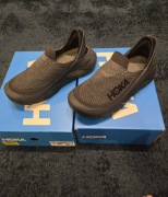 Buty sandały trekingowe półbuty wsuwane HOKA restore 42 2/3