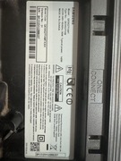 Telewizor Samsung Q7 z uszkodzoną matrycą 