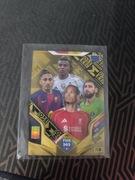 FIFA 365 2026 RARE MOMENTUM INVINCIBLE RAPHINHA VAN DIJK MBAPPE  10