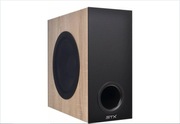 Subwoofer aktywny STX Graviton 250 S Kolor obudowy Dąb Sonoma.