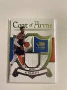 2022-23 Panini Crown Royale RJ Barrett Coat of Arms Jersey Patch 
