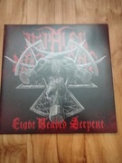 IMPALED NAZARENE - EIGHT HEADED SERPENT LP BLACK