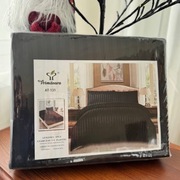 Komplet pościeli z prześcieradłom na gumce 