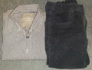 Komplet chłopięcy cool club