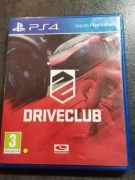 Gra DriveClub PS4