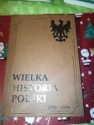 Wielka Historia Polski 1918-1939
