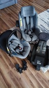 FOTELIKI samochodowe+ baza isofix
