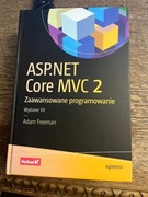 ASP.NET Core MVC 2 Zaawansowane programowanie 