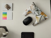 Podkładka pod nadgarstek/ do pracy przy komputerze